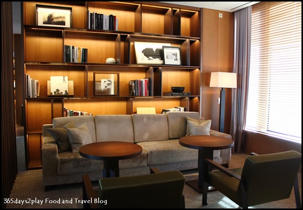 The Shilla - Executive Lounge (6)