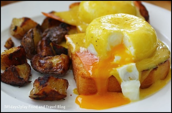 Fabulous Baker Boy - Eggs Benedict (1)