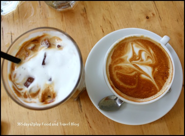 Fabulous Baker Boy - Iced Latte and Flat White (2)