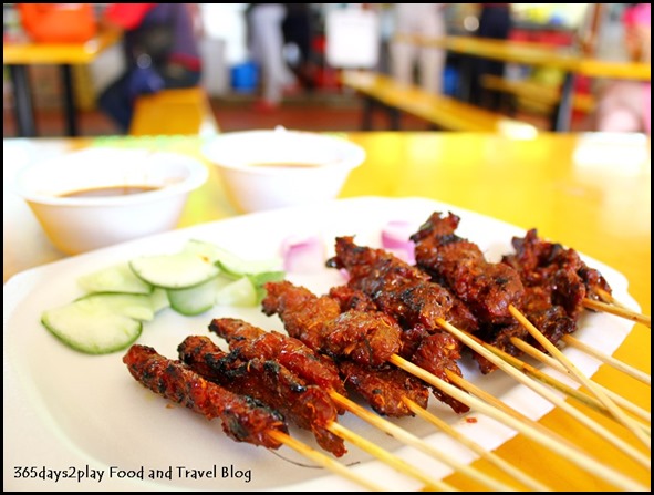 Bedok Corner Food Centre