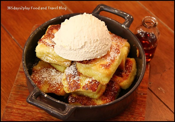 Miam Miam - Famous French Toast - $9 (1)