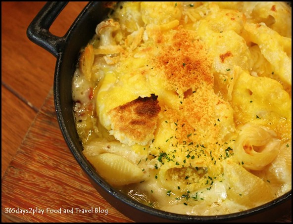 Miam Miam - Mac & Cheese - $14.50