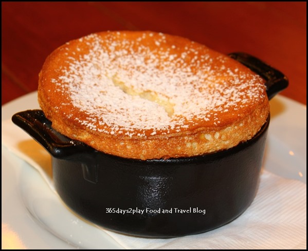 Miam Miam - Vanilla Souffle - $9.80