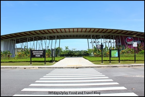 Sengkang Riverside Park (1)