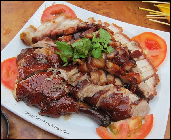 Chinatown Food Street - Roasted Delights from Tiong Bahru Meng Kee Roast Duck Stall 7