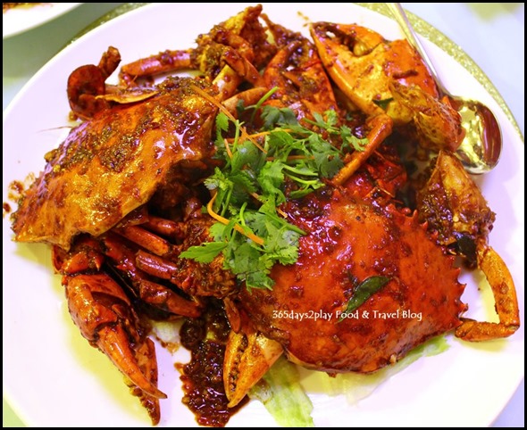 Diamond Kitchen - Gan Xiang Crab (2)