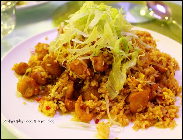 Diamond Kitchen - Gan Xiang Fried Rice