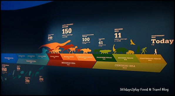 Earth's Timeline