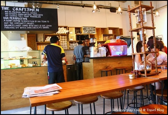 Craftsmen Speciality Coffee Cafe Interior (1)