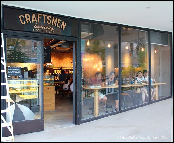 Craftsmen Speciality Coffee Cafe Shop Front (2)