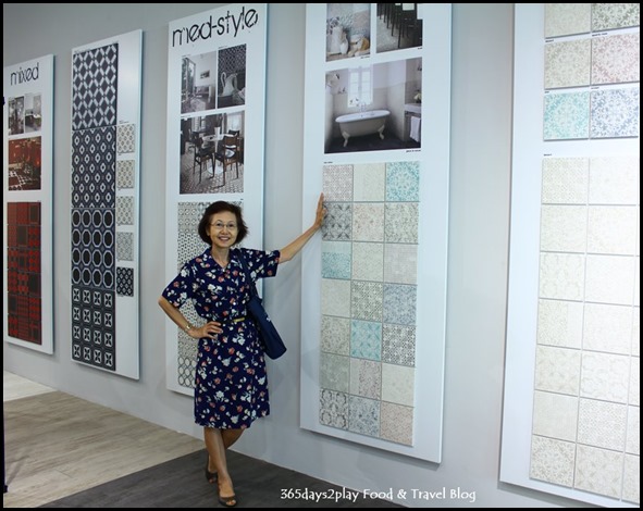 Design Hub Wall Tiles