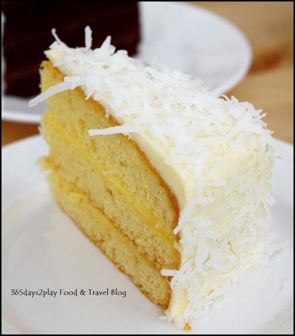 Fabulous Baker Boy - Caribbean Lemon Slice $7.50