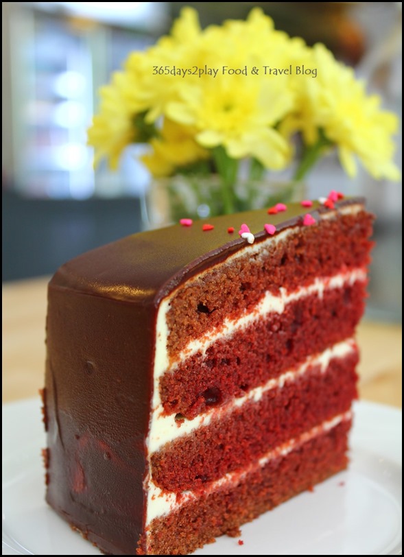 Fabulous Baker Boy - Red Velvet Cake $9 (2)