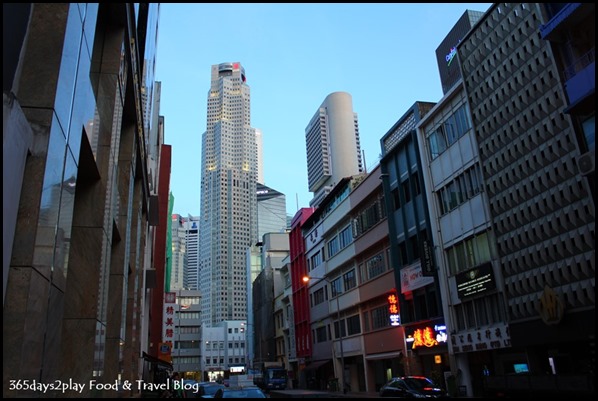 Hotel Clover on Hong Kong Street (3)