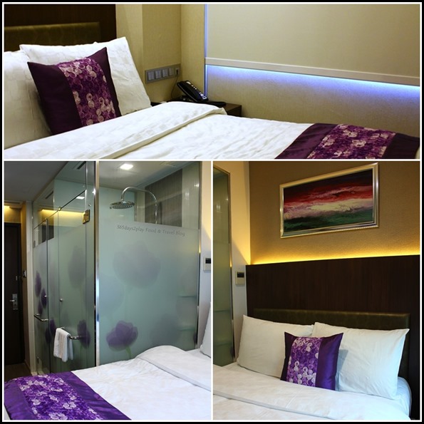 Hotel Clover on Hong Kong Street Executive Room (1)