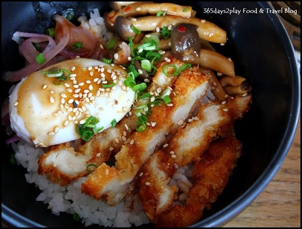 Ku De Ta - Chicken Katsudon