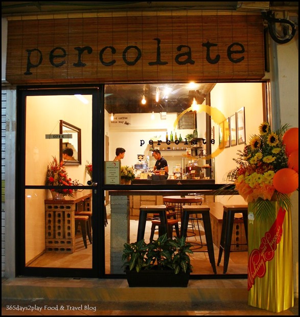 Percolate (3)