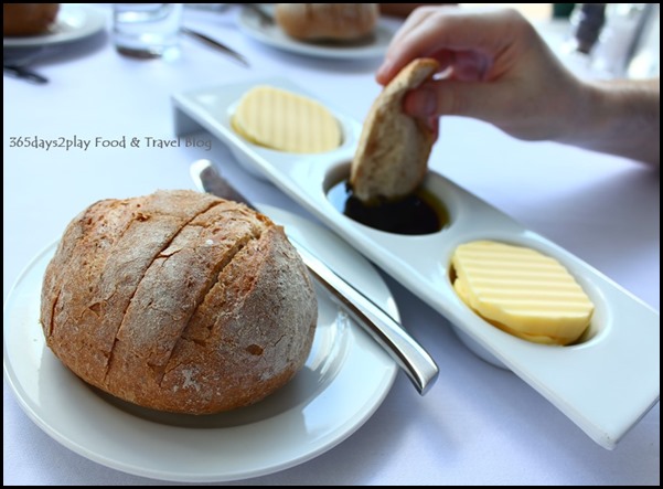 The Pool Grill at Marriott Hotel Complimentary Bread (1)