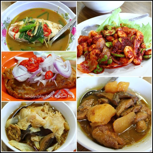 Aunty Lee Nyonya Restaurant