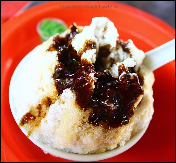 Chendol with Gula Melaka (2)