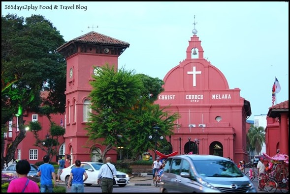 Christ Church Melaka