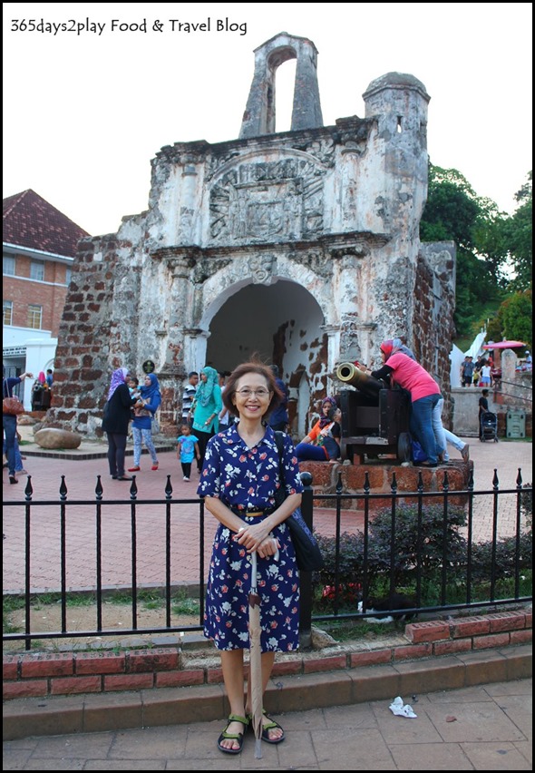 Melaka Fortress