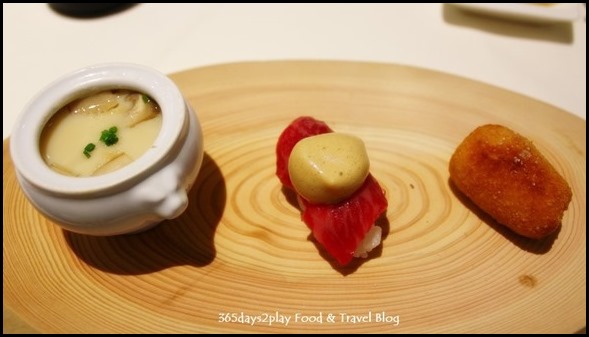 Lewin Terrace - Amuse Bouche (1)