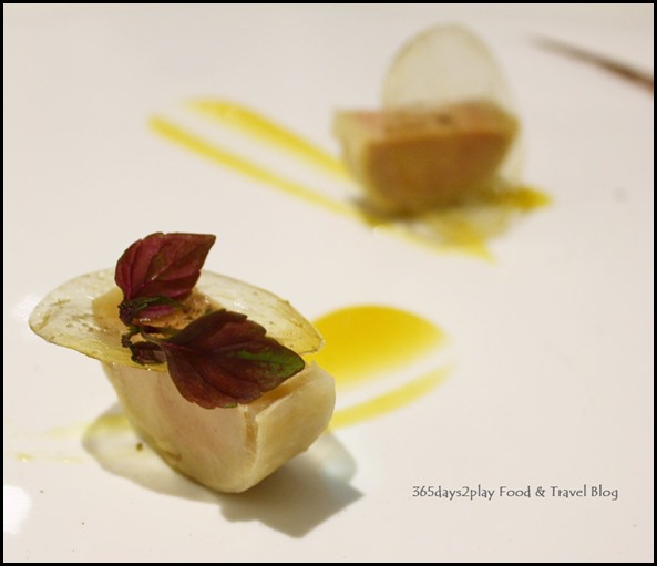 Lewin Terrace - Bettarazuke-wrapped Foie Gras Terrine (2)