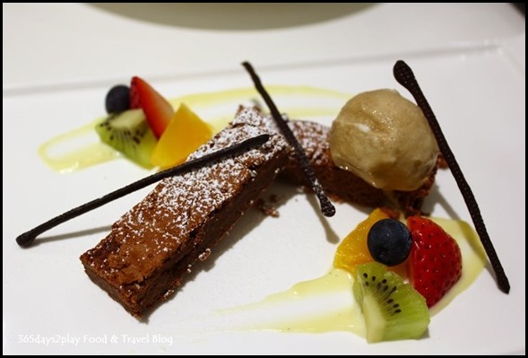 Lewin Terrace - Chocolate Flourless Cake