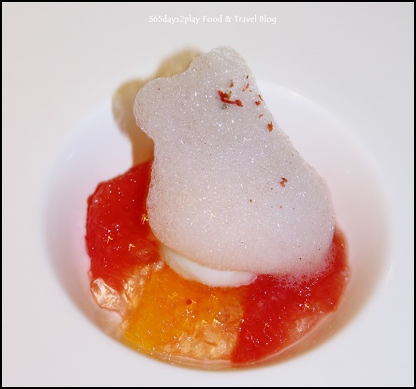 Lewin Terrace - Deconstructed Spumoni