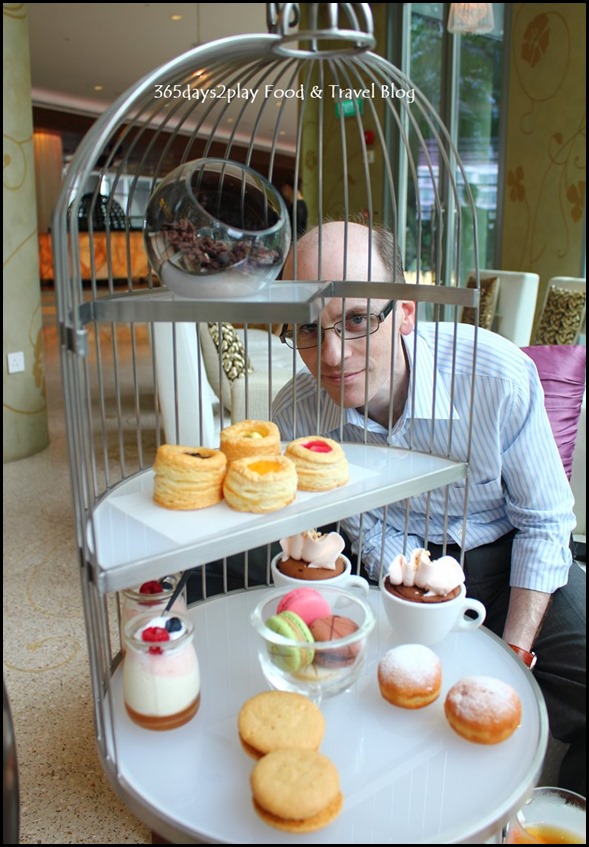 W Singapore T Time - Afternoon Tea at W Hotel Singapore (2)