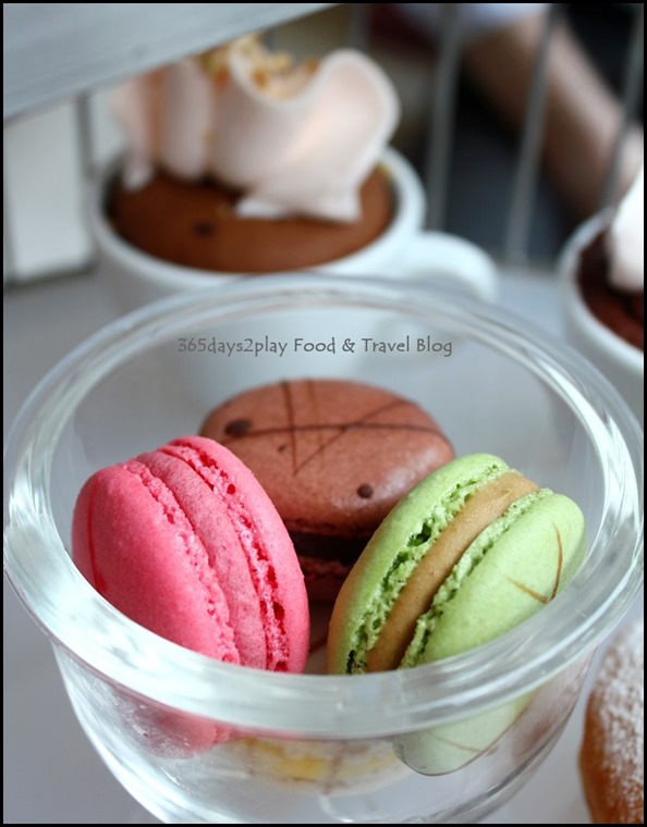 W Singapore T Time - Macarons (3)