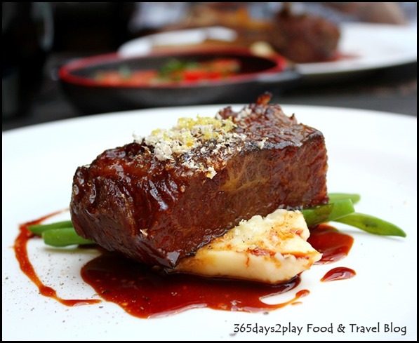 Burlamacco - 48hr Slow Cooked Beef Short Ribs with Marsala Wine Sauce $40 (3)