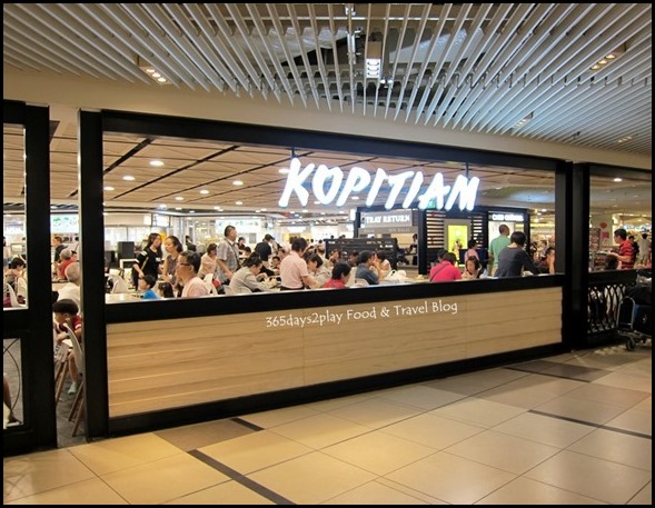 Changi Airport T3 Kopitiam (10)