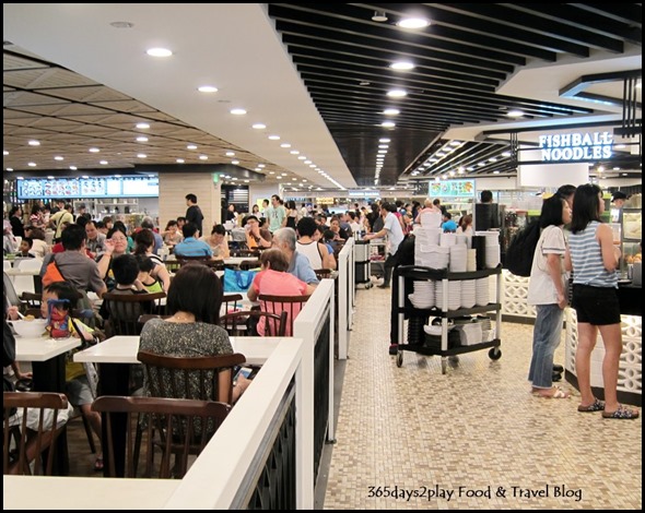 Changi Airport T3 Kopitiam (3)