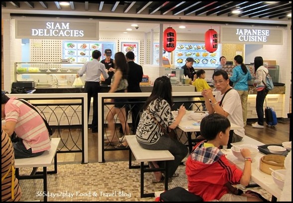 Changi Airport T3 Kopitiam (6)