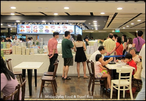 Changi Airport T3 Kopitiam (7)