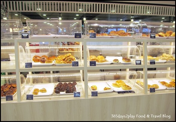 Changi Airport T3 Kopitiam (8)