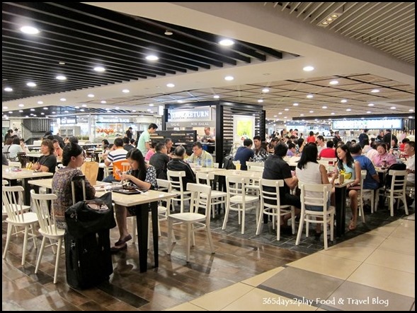 Changi Airport T3 Kopitiam (9)