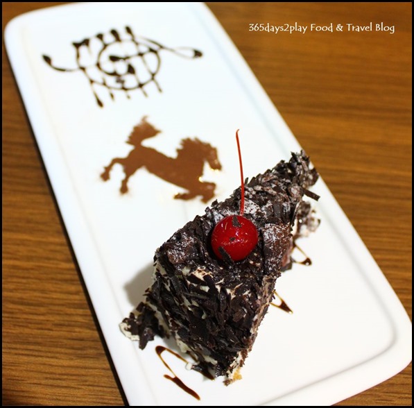 Stuttgart Blackforest Cafe - Blackforest Cake $10 (1)