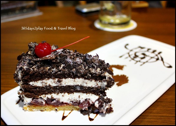 Stuttgart Blackforest Cafe - Blackforest Cake $10 (2)