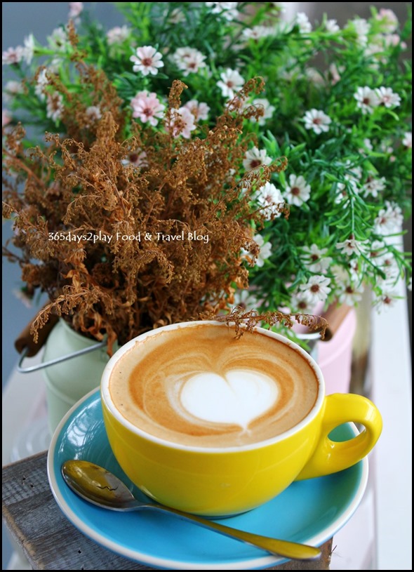 Fart Tartz Cafe - Flat White $5.50  (2)