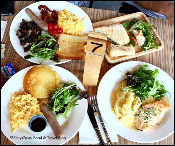 Refuel Cafe - Brunch (2)