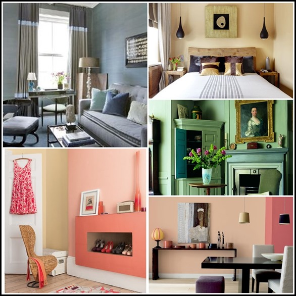 Home Colours Inspiration