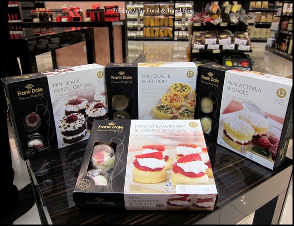 Raffles City MarketPlace - Frank Dale Canapes (2)