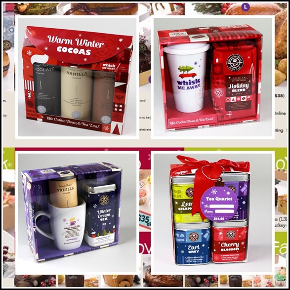 Coffee Bean Gift Packs