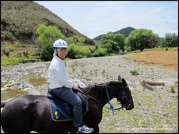 Horse Riding