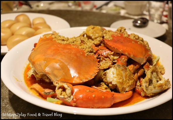 Tao Seafood Asia - Tao Thai Curry Crab