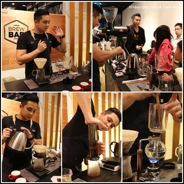 Coffee Now Here Brew Bar