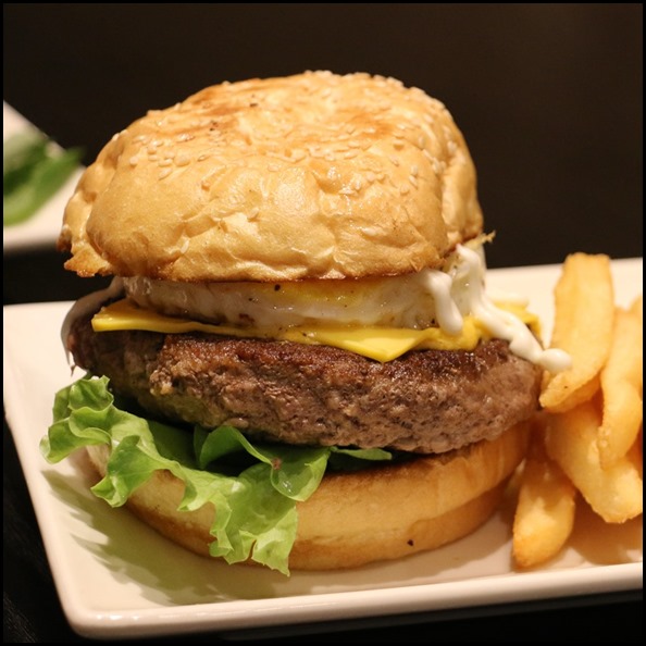 Coffee Nowhere - Burger Nowhere $14.80 (3)